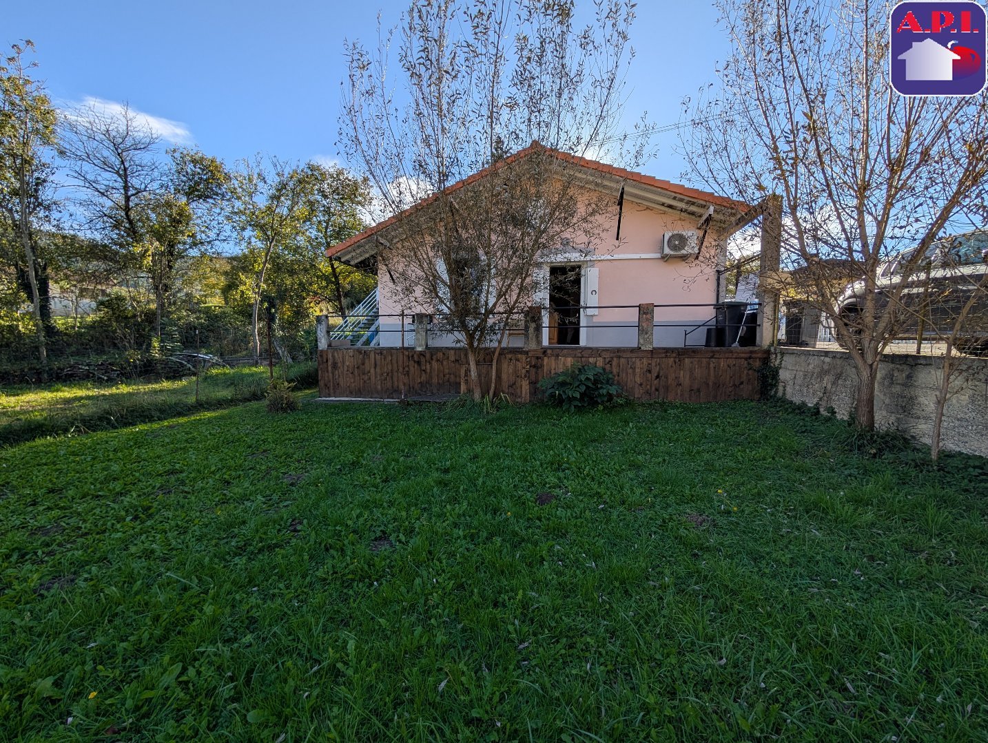 Maison à vendre, 55m², L'Aiguillon