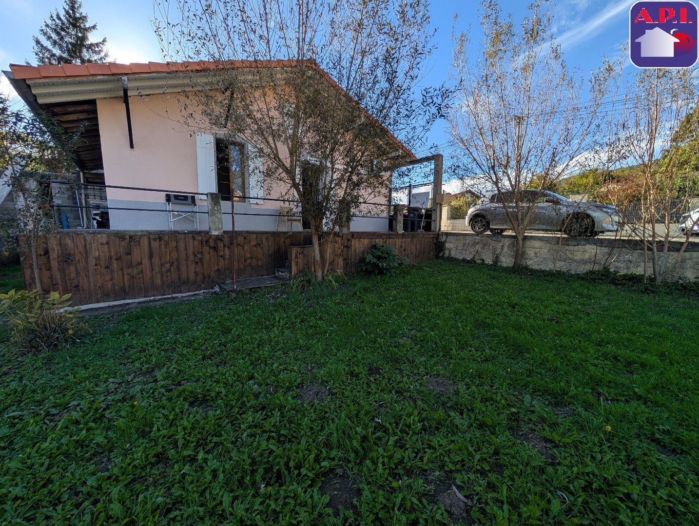 Maison à vendre, 55m², L'Aiguillon