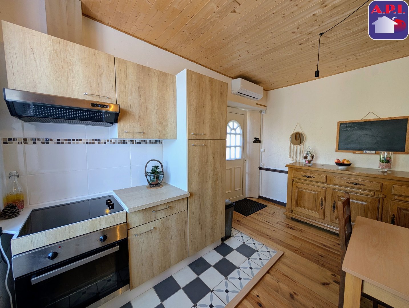 Maison à vendre, 55m², L'Aiguillon