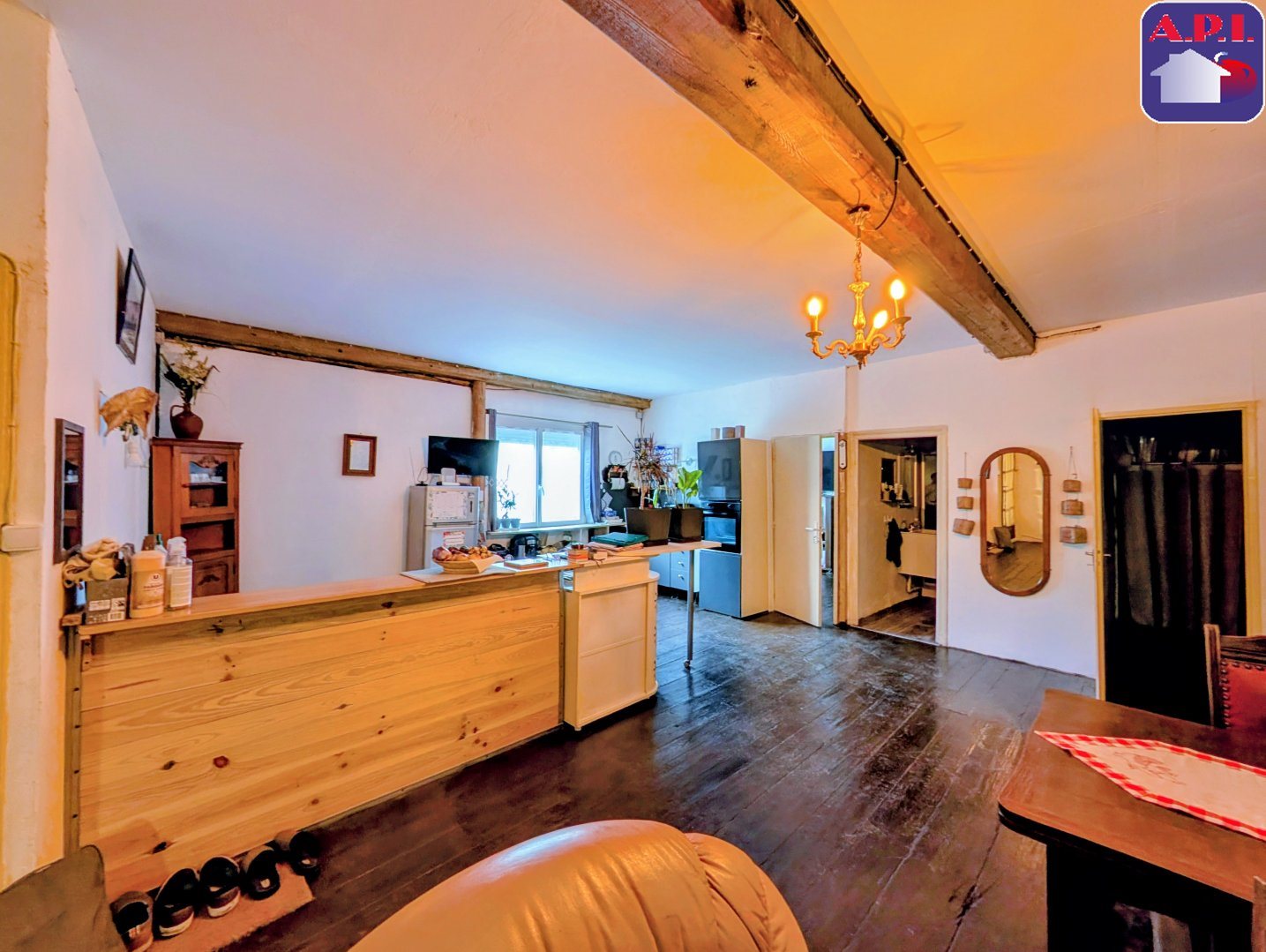 Maison à vendre, 89m², Lavelanet