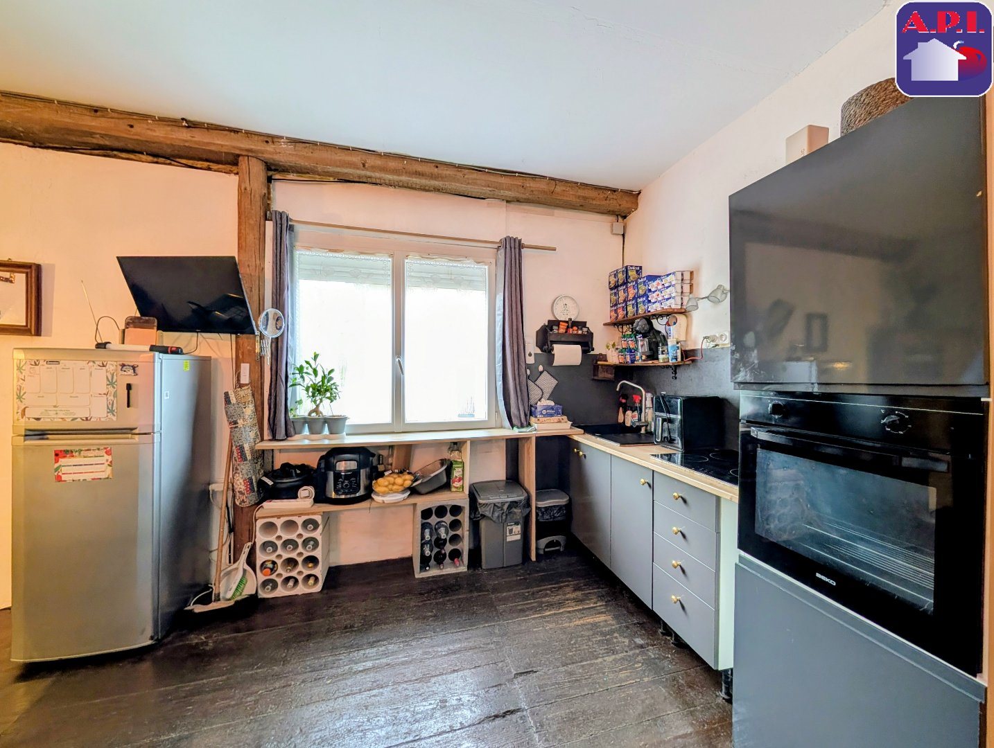 Maison à vendre, 89m², Lavelanet