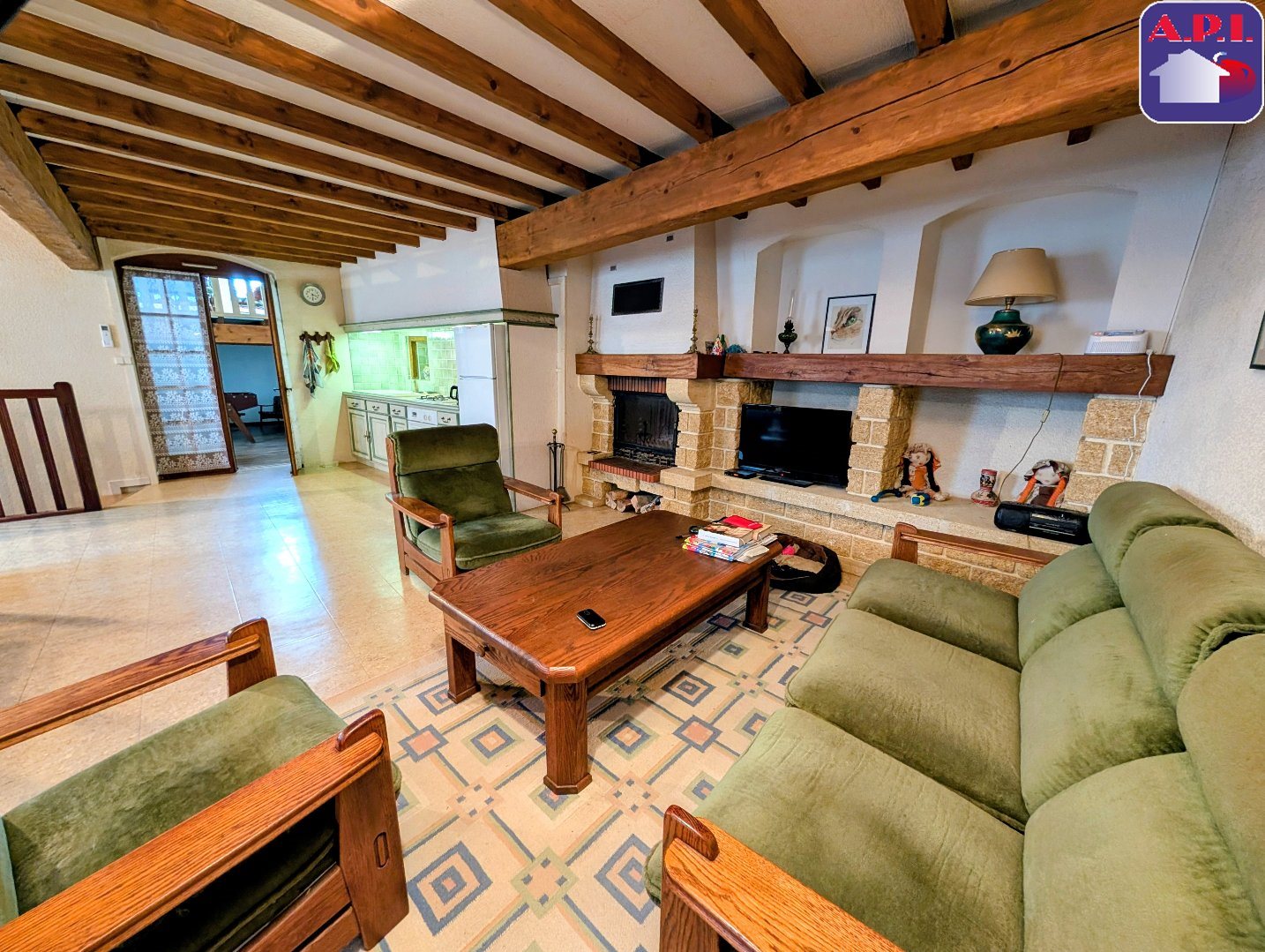 Maison à vendre, 168m², Lavelanet