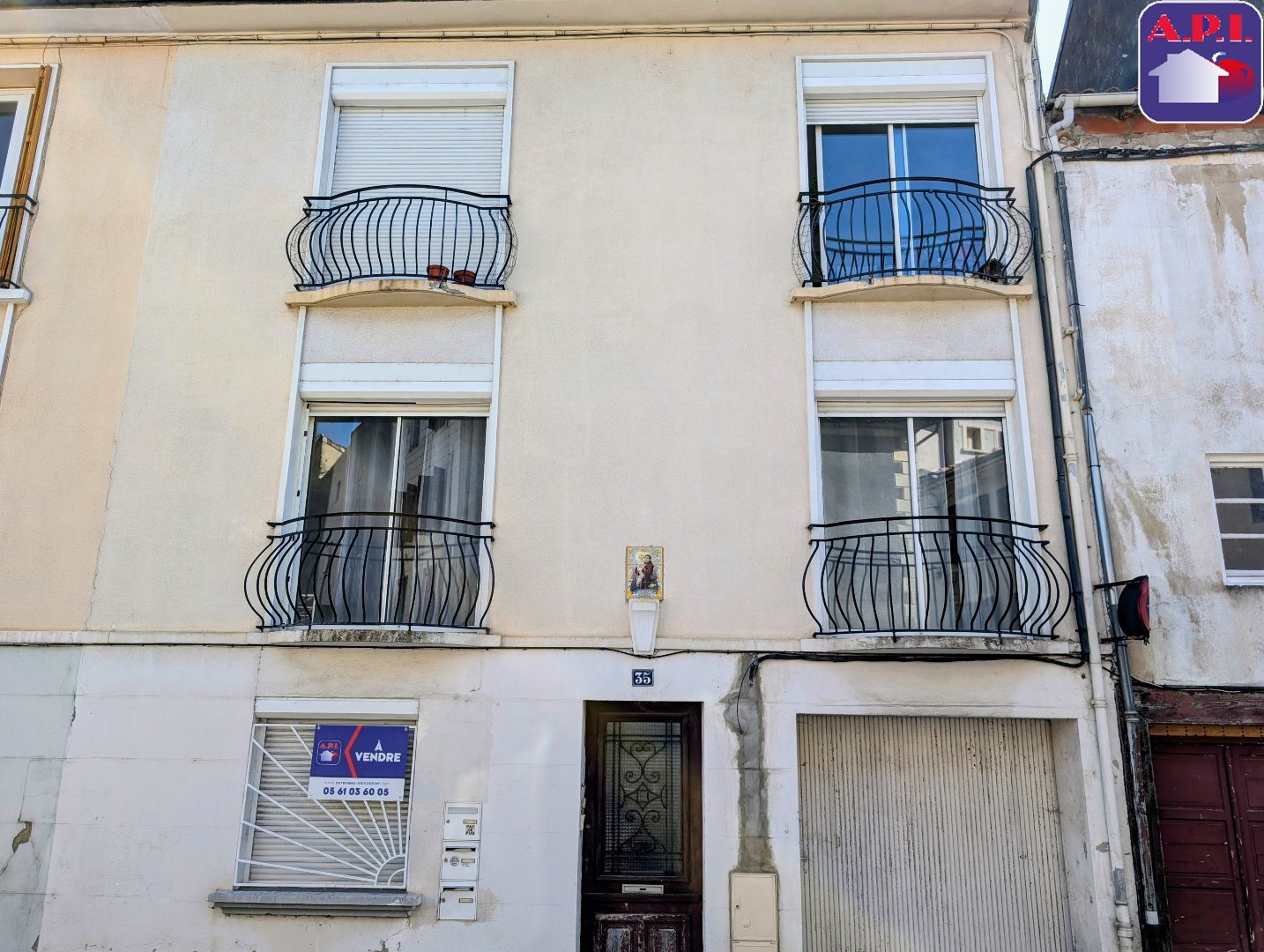 Maison à vendre, 153m², Lavelanet