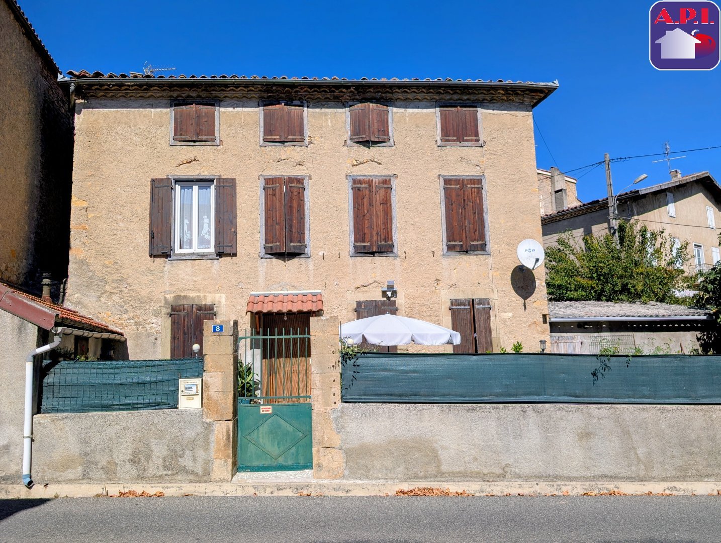 Maison à vendre, 165m², La Bastide-sur-l'Hers