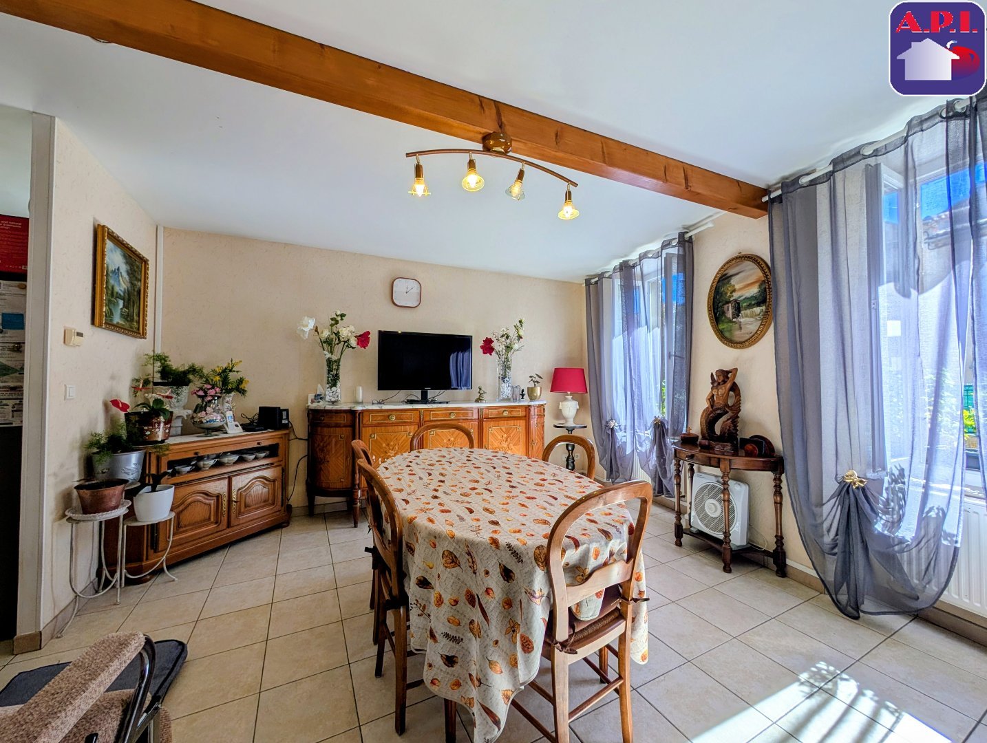 Maison à vendre, 165m², La Bastide-sur-l'Hers