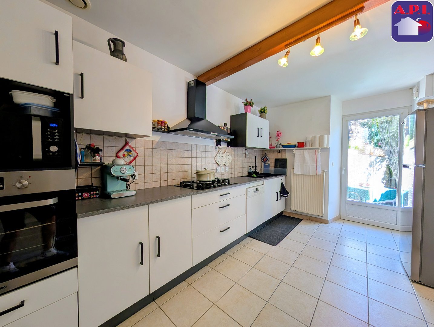 Maison à vendre, 165m², La Bastide-sur-l'Hers