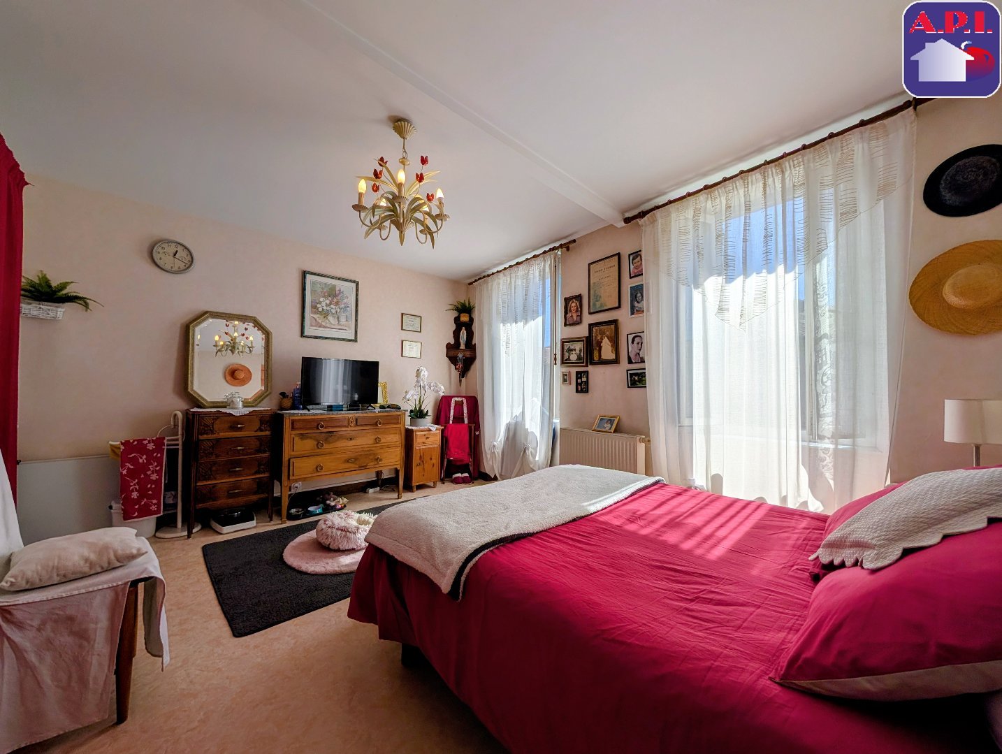 Maison à vendre, 165m², La Bastide-sur-l'Hers