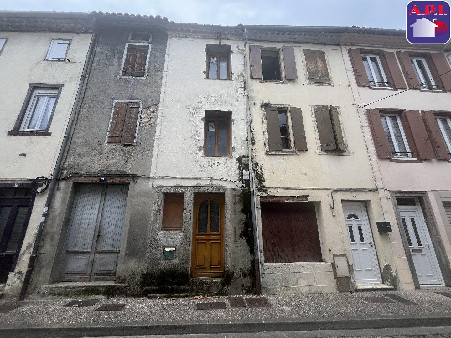 Maison à vendre, 50m², Lavelanet