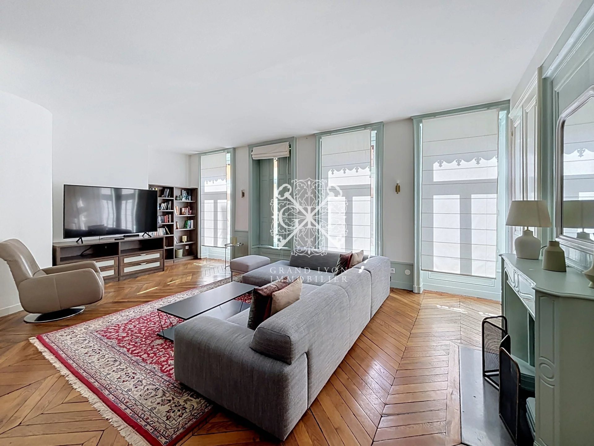 Appartement à louer, 160m², Lyon 2ème