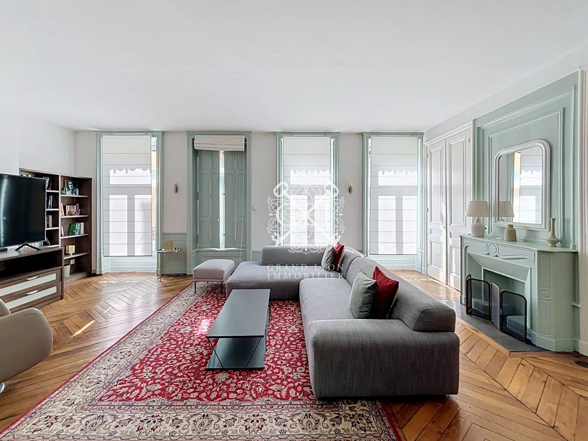Appartement à louer, 160m², Lyon 2ème