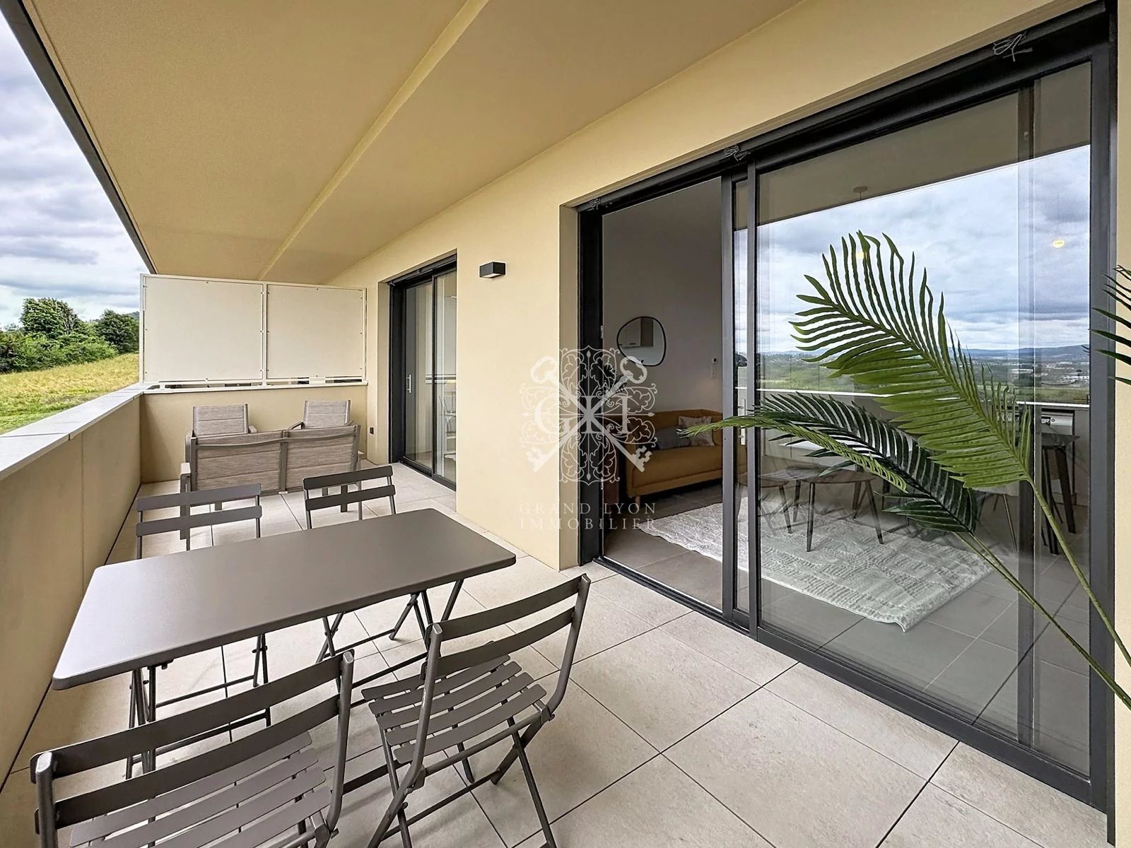 Appartement à louer, 48m², Saint-Didier-au-Mont-d'Or