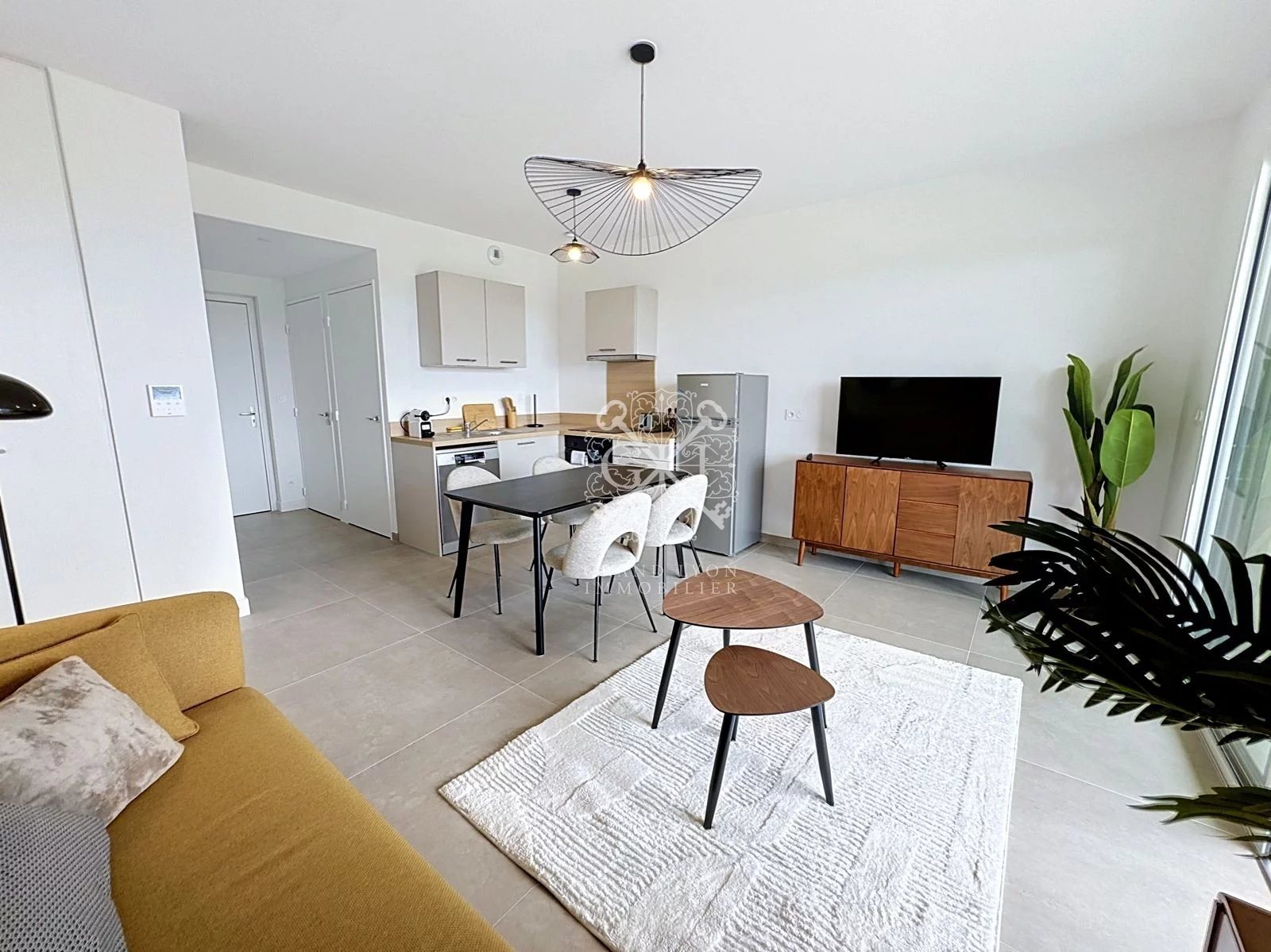 Appartement à louer, 48m², Saint-Didier-au-Mont-d'Or