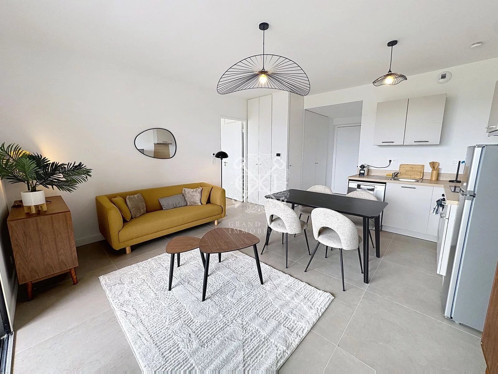 Appartement à louer, 48m², Saint-Didier-au-Mont-d'Or