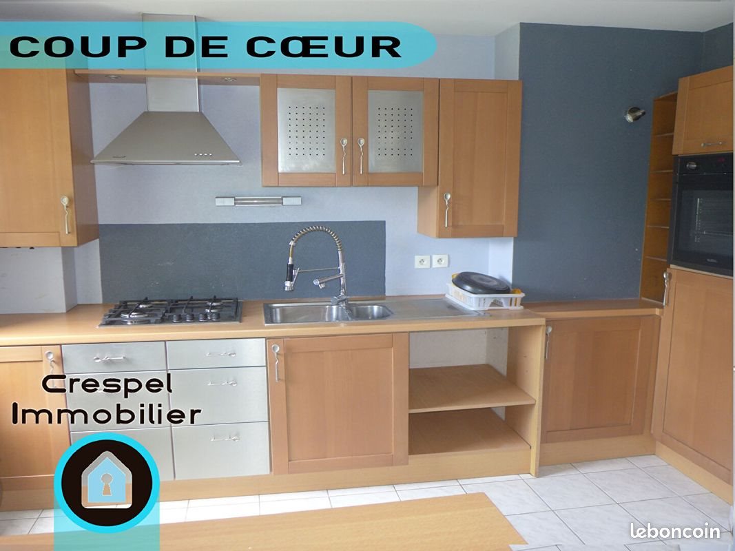 Appartement à vendre, 45m², La Mézière
