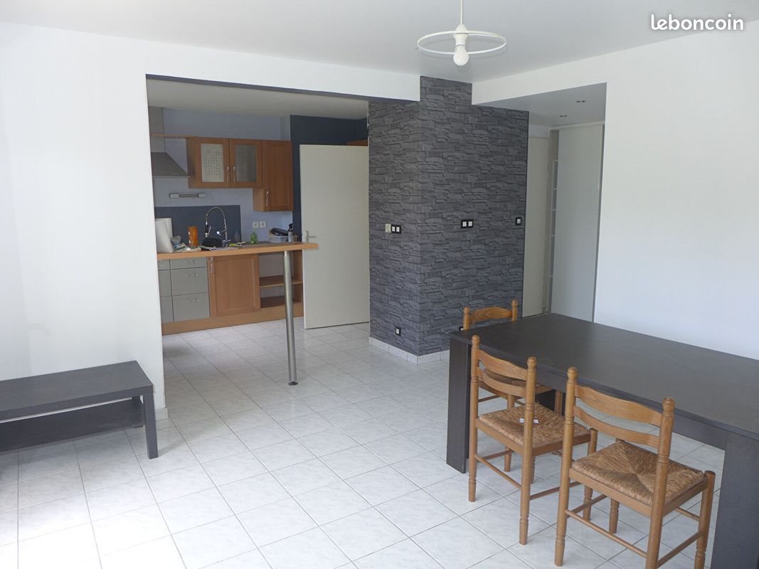 Appartement à vendre, 45m², La Mézière