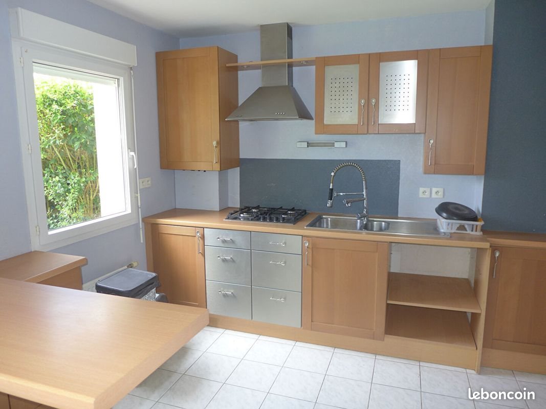 Appartement à vendre, 45m², La Mézière