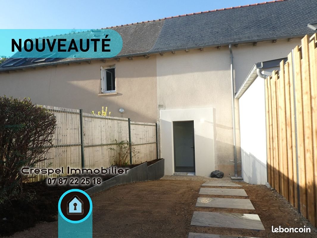 Appartement à louer, 60m², La Chapelle-des-Fougeretz