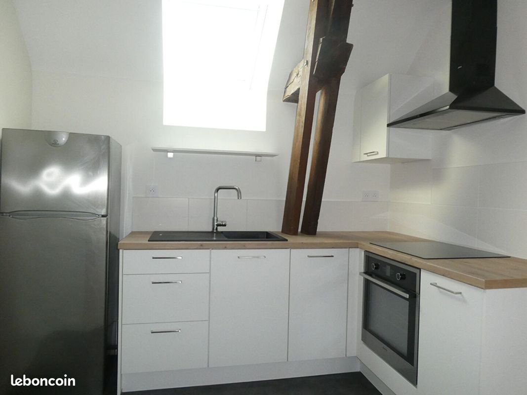 Appartement à louer, 60m², La Chapelle-des-Fougeretz