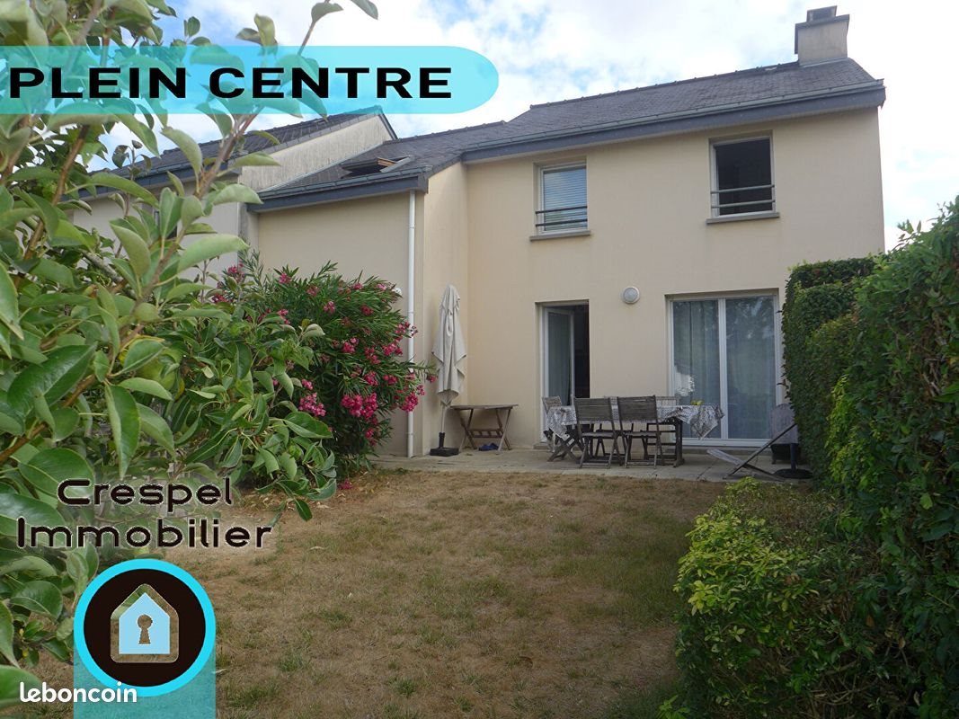Maison à vendre, 94m², Gévezé