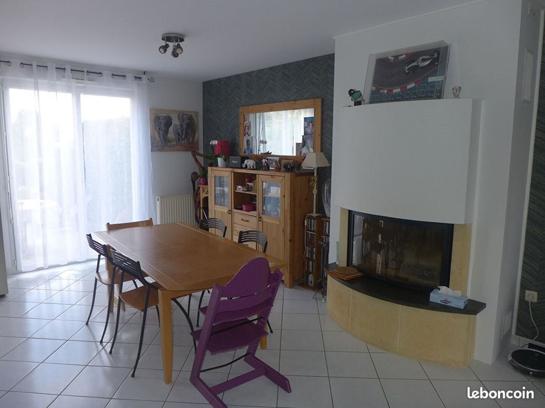 Maison à vendre, 94m², Gévezé