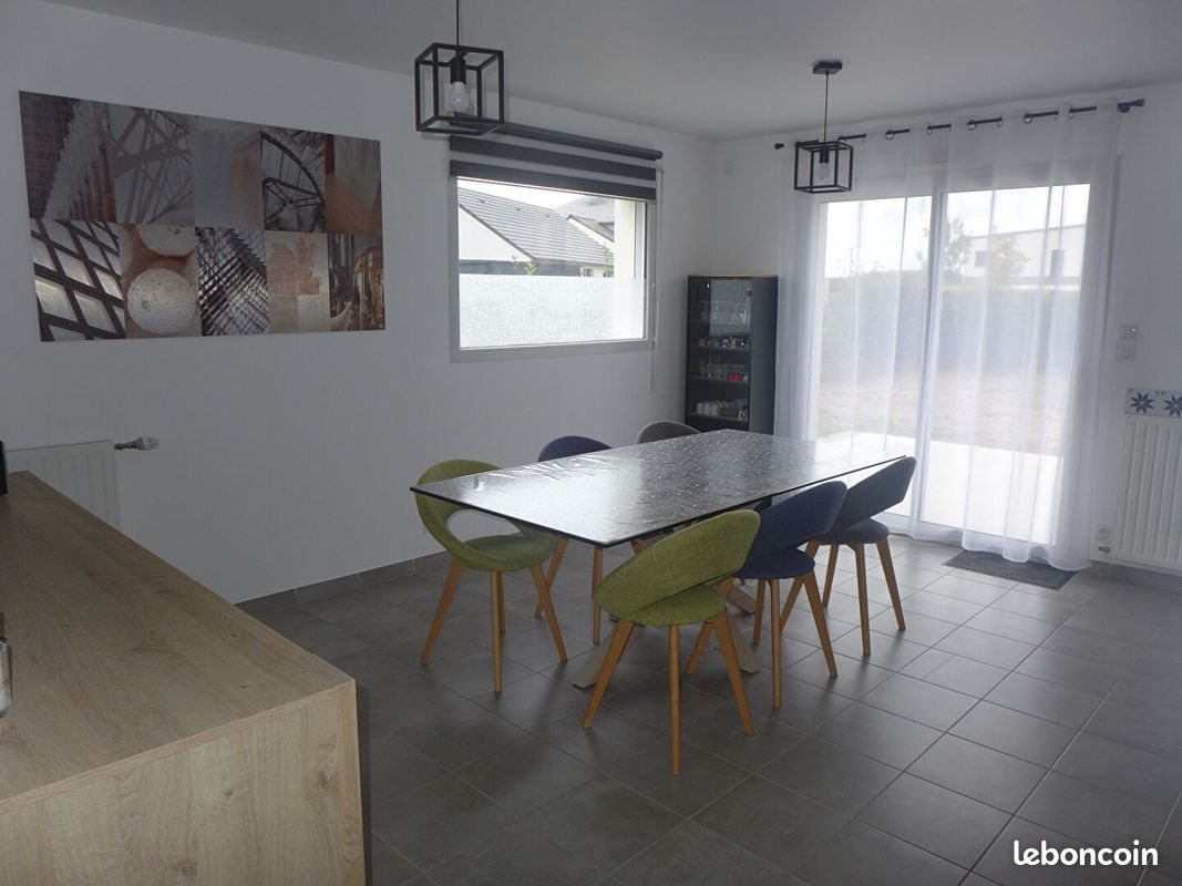 Maison à vendre, 96m², Romillé