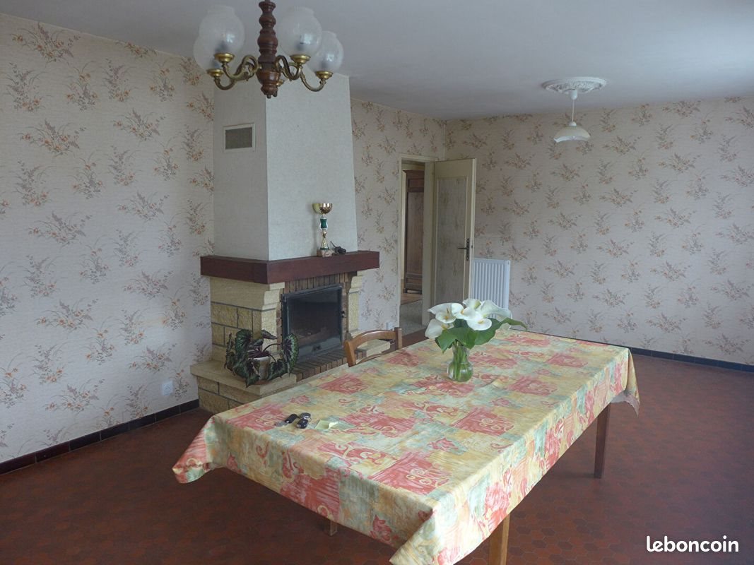 Maison à vendre, 70m², Gévezé