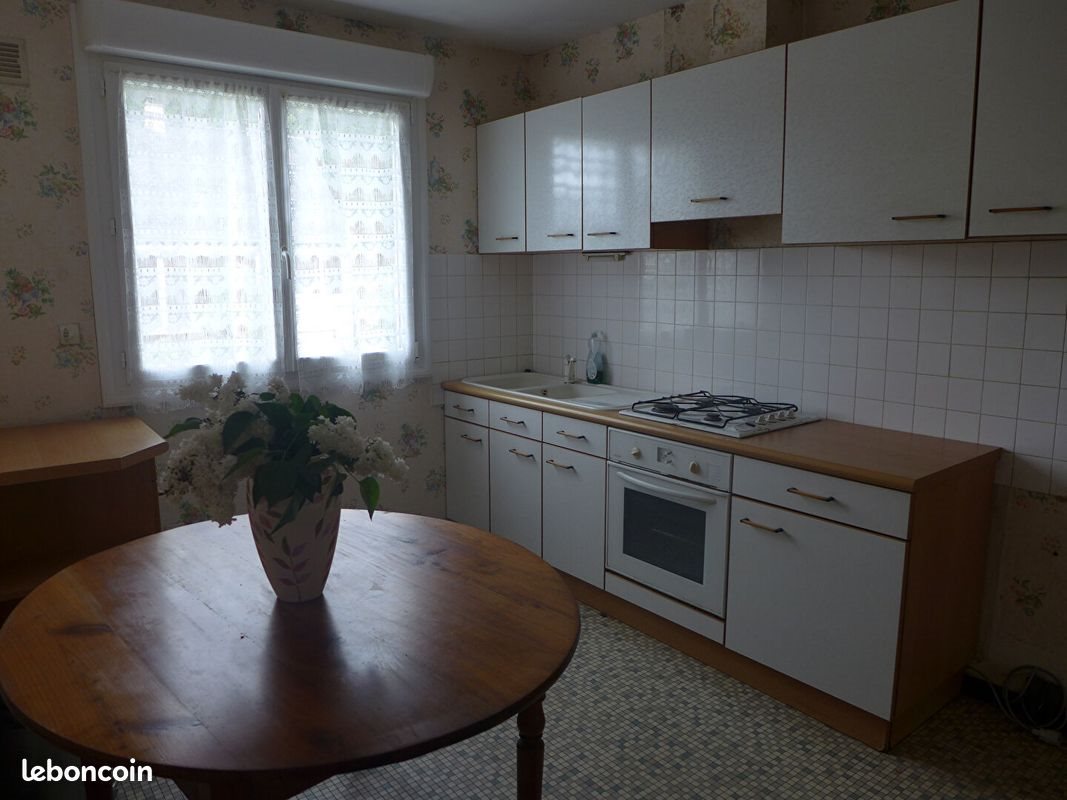 Maison à vendre, 70m², Gévezé