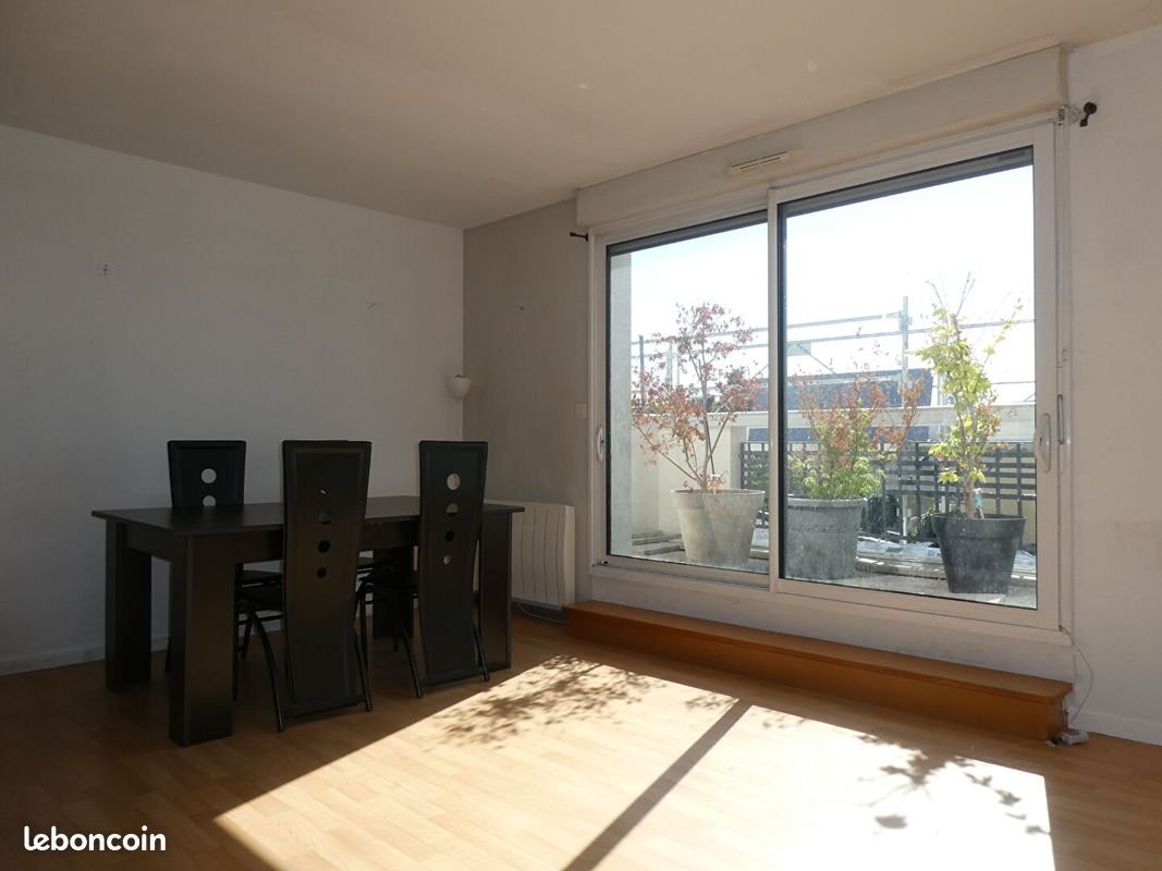 Appartement à louer, 44m², La Chapelle-des-Fougeretz