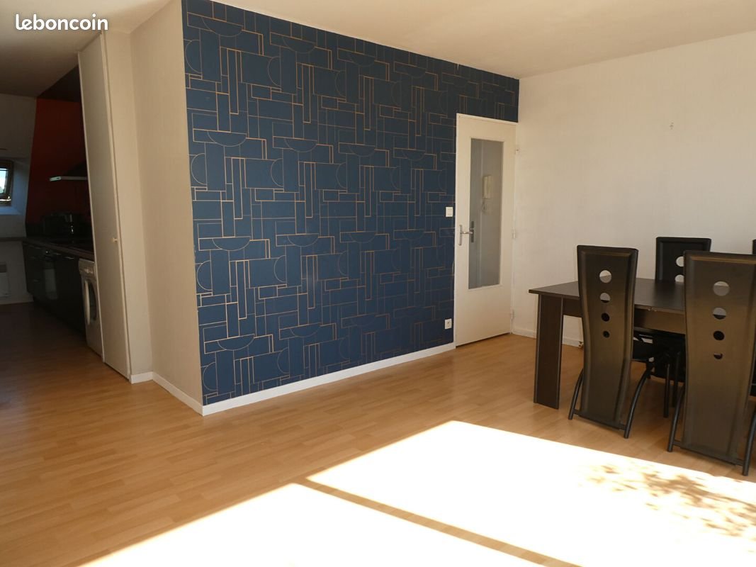 Appartement à louer, 44m², La Chapelle-des-Fougeretz