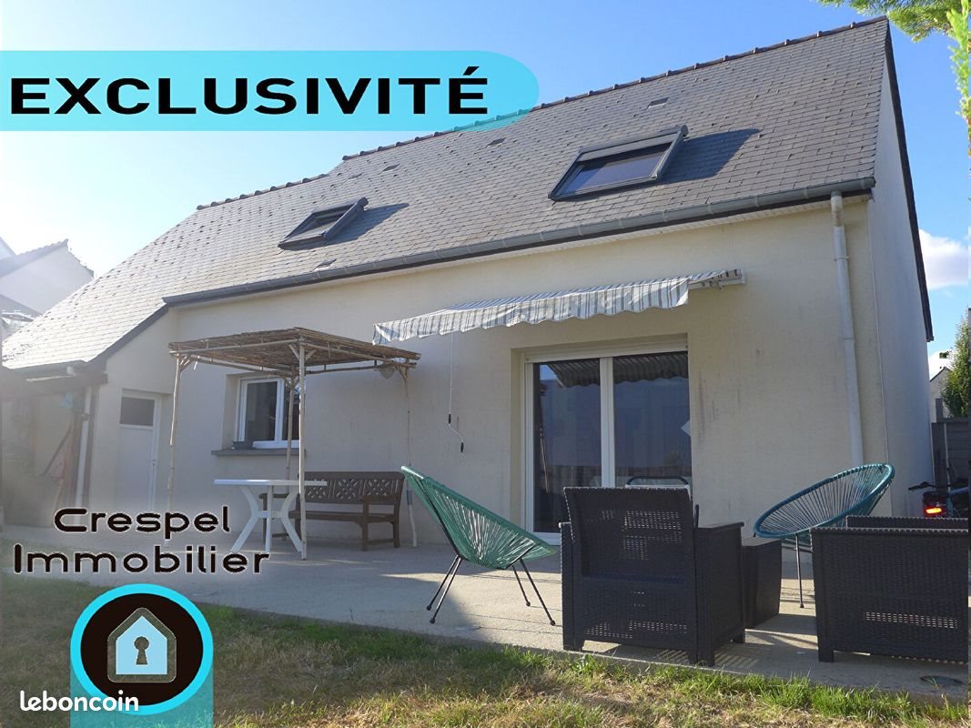 Maison à vendre, 88m², Gévezé
