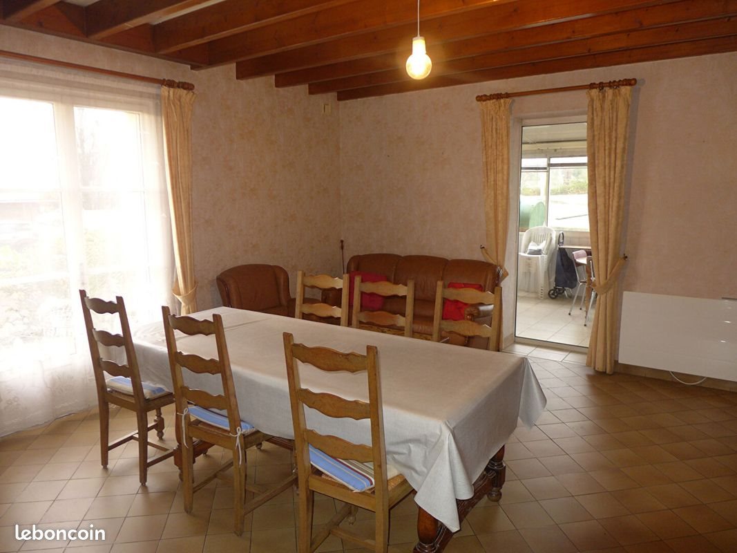 Maison à vendre, 94m², Gévezé