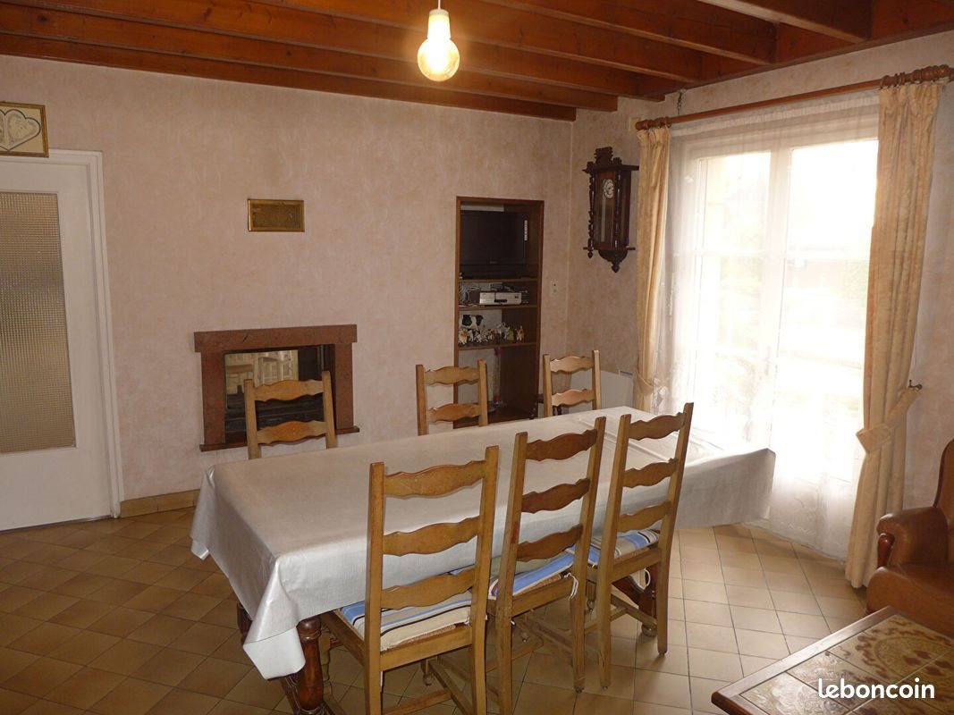 Maison à vendre, 94m², Gévezé