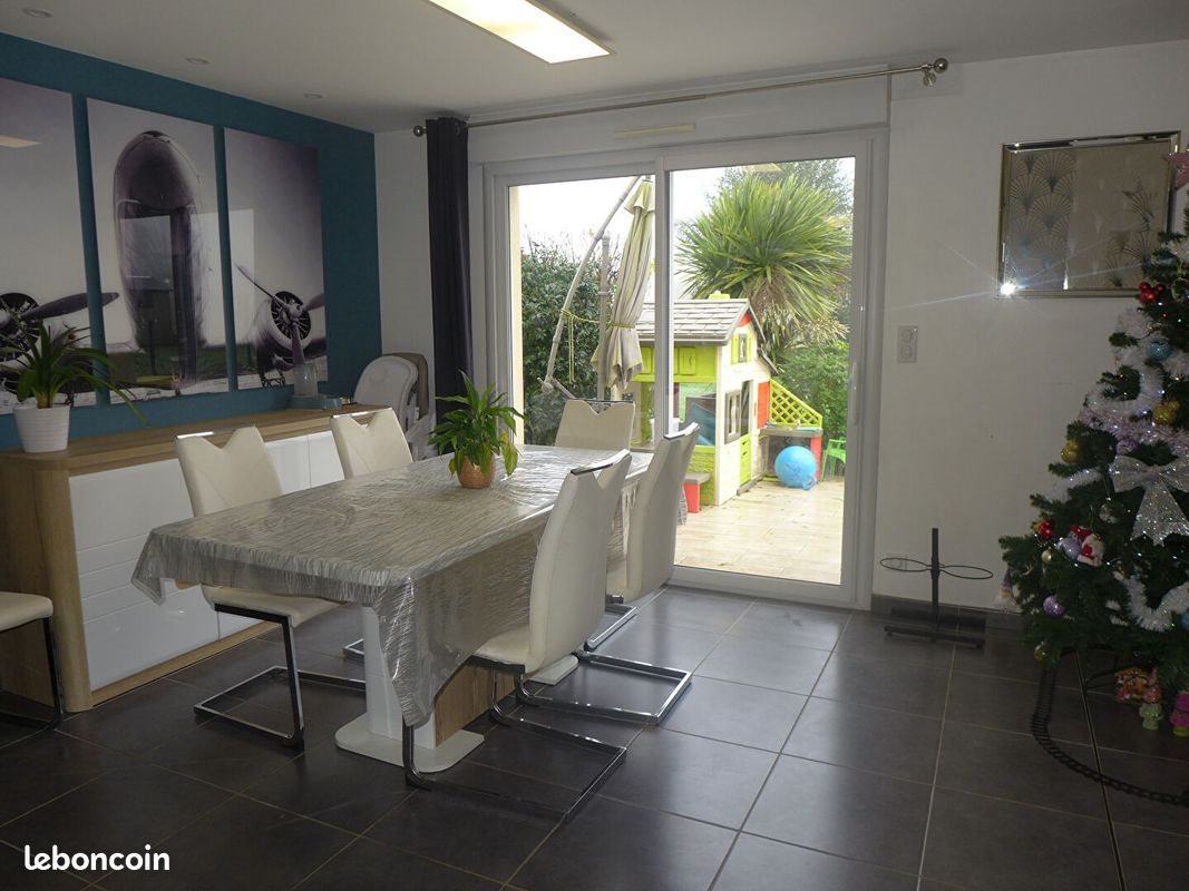Maison à vendre, 112m², La Chapelle-Chaussée