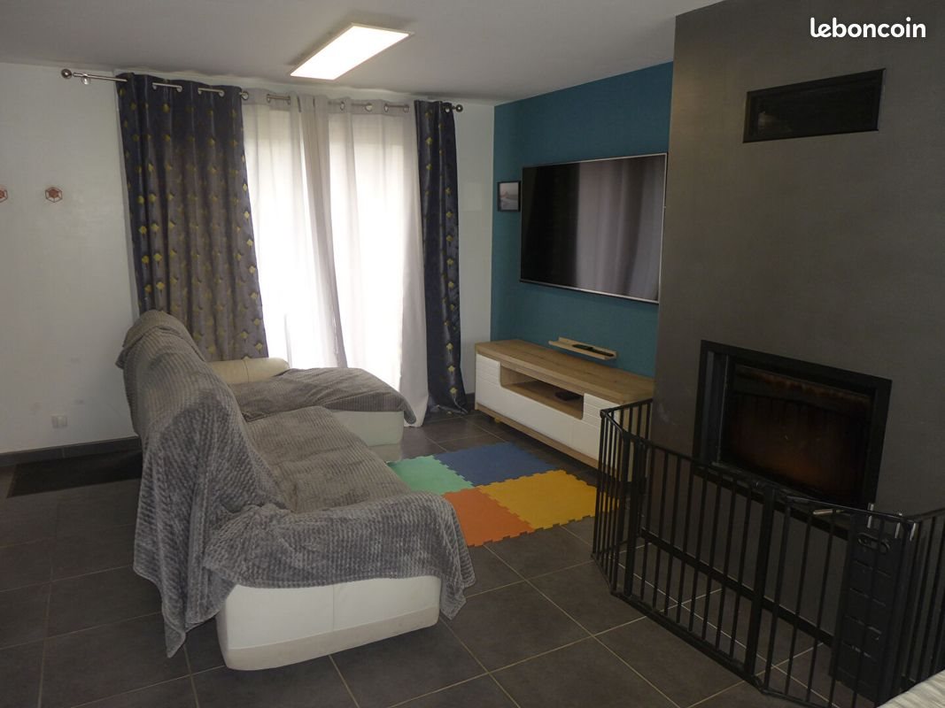 Maison à vendre, 112m², La Chapelle-Chaussée