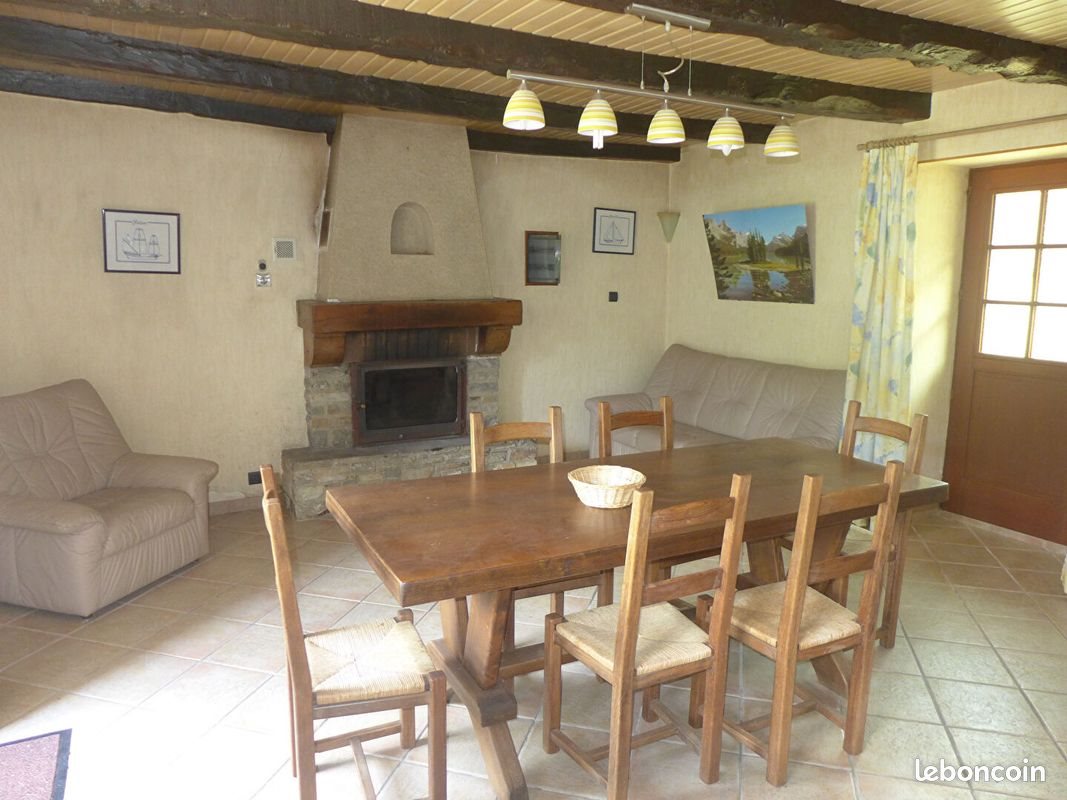 Maison à vendre, 119m², La Chapelle-Chaussée