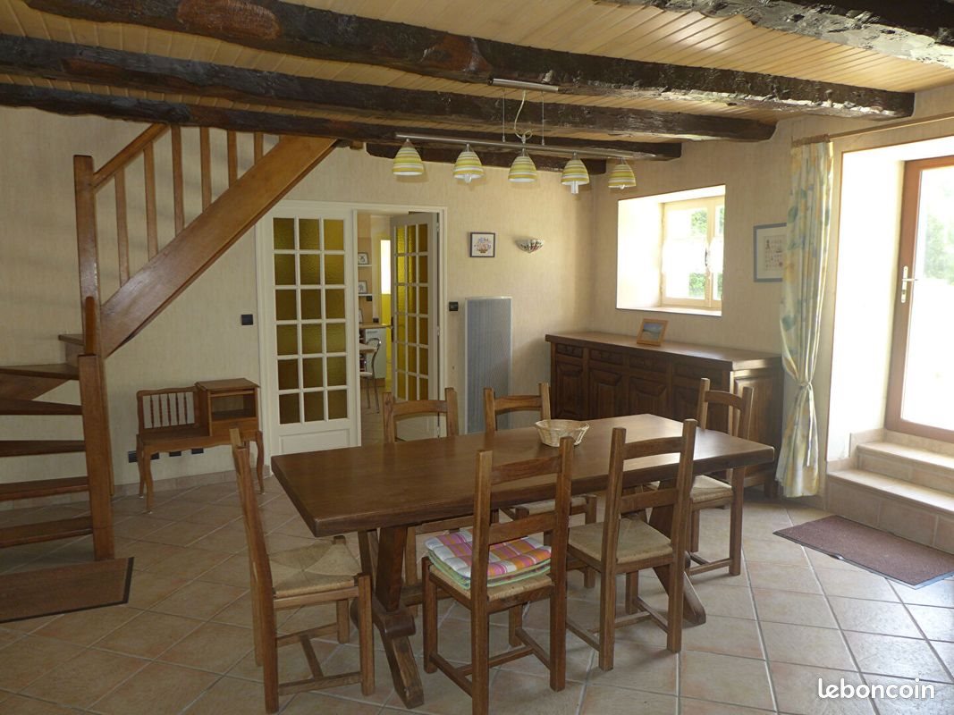 Maison à vendre, 119m², La Chapelle-Chaussée
