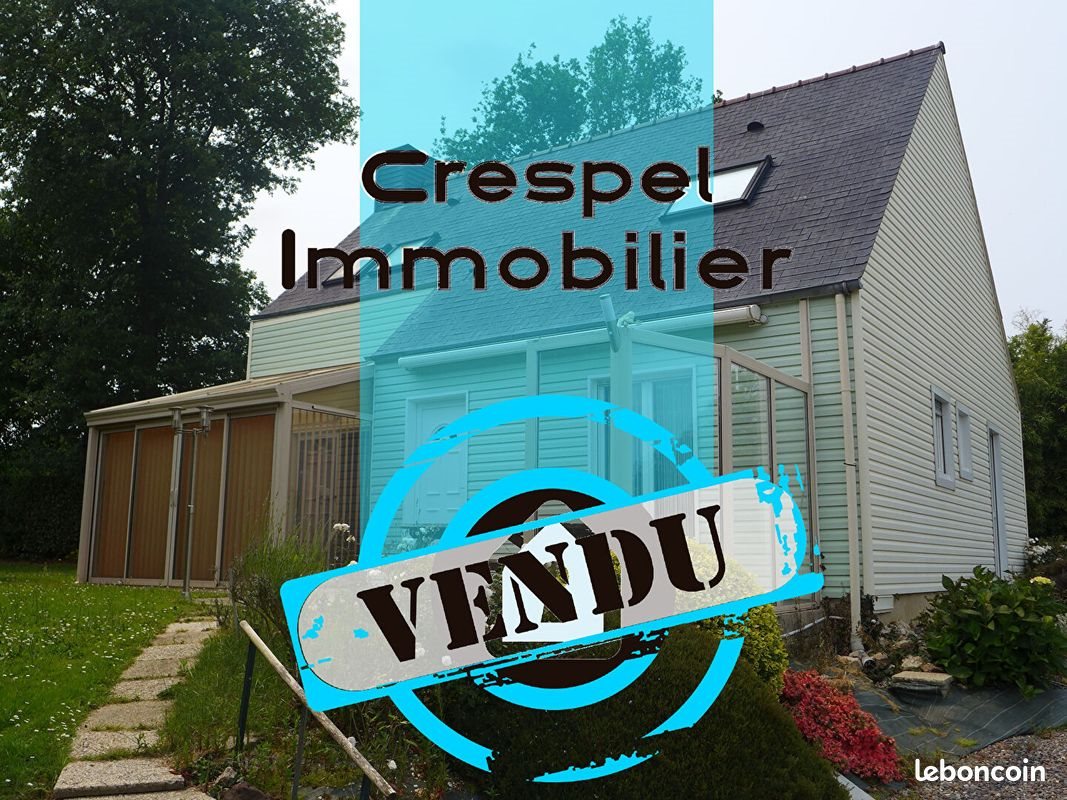 Maison à vendre, 113m², Gévezé