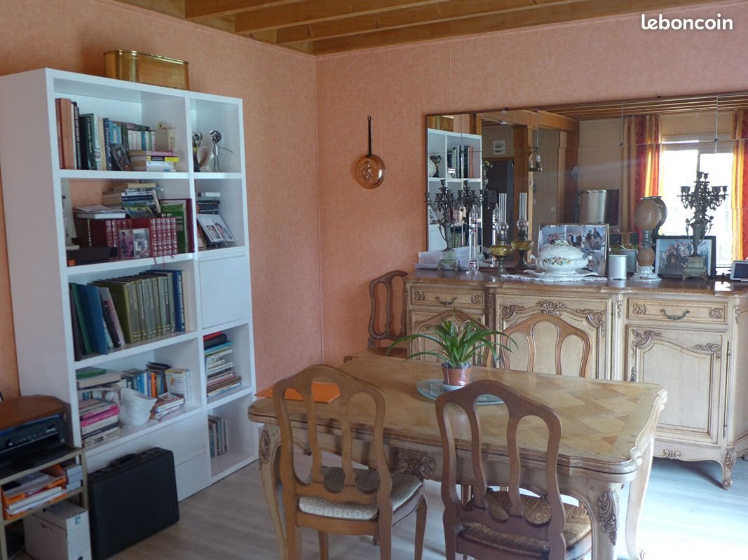 Maison à vendre, 113m², Gévezé