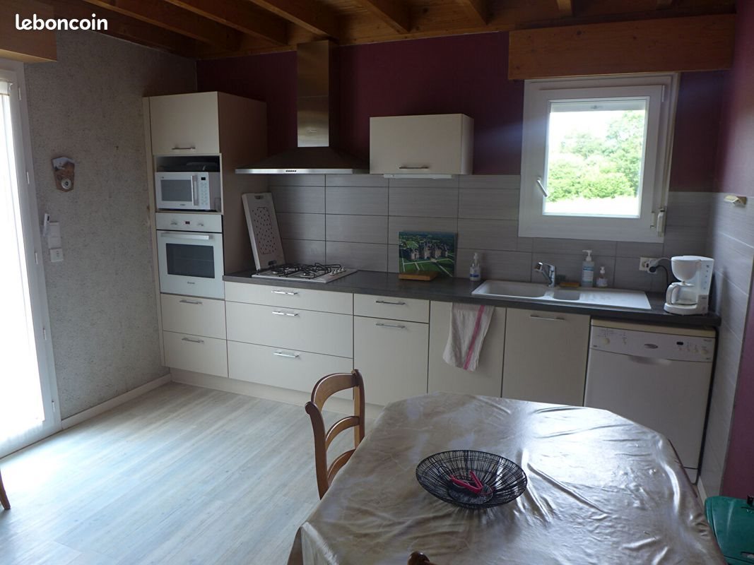 Maison à vendre, 113m², Gévezé