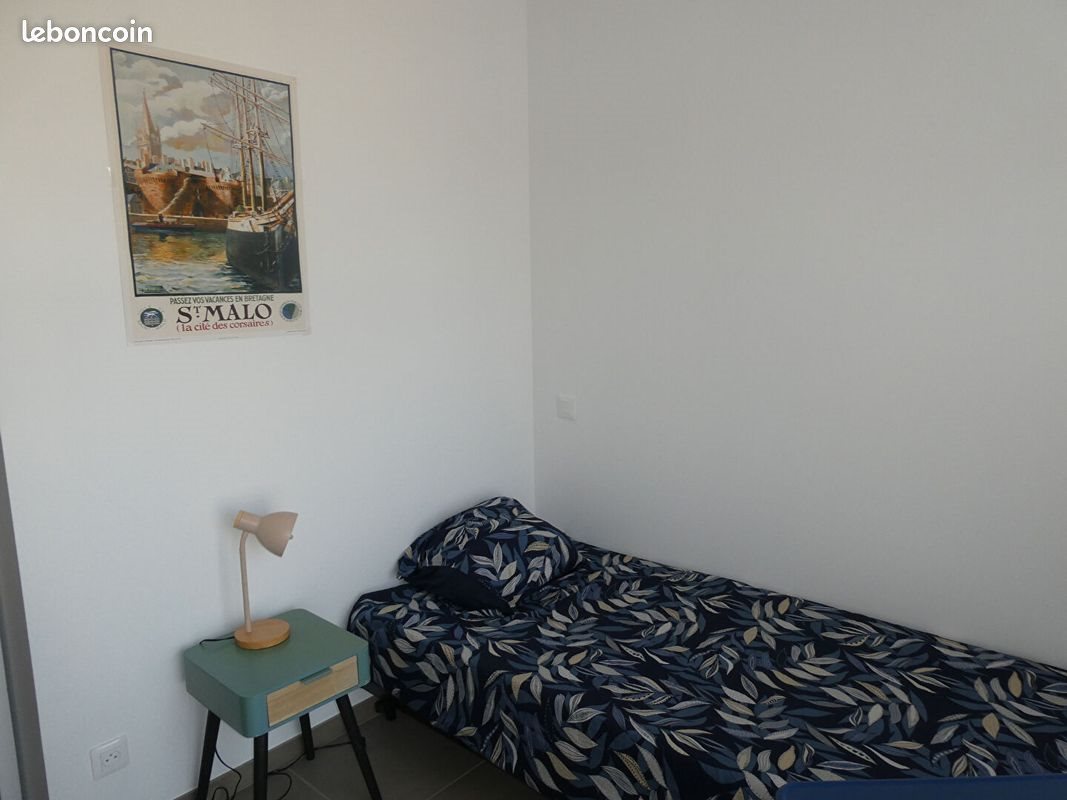 Appartement à louer, 15m², La Mézière