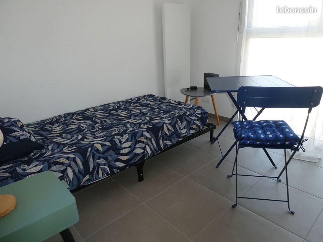 Appartement à louer, 15m², La Mézière