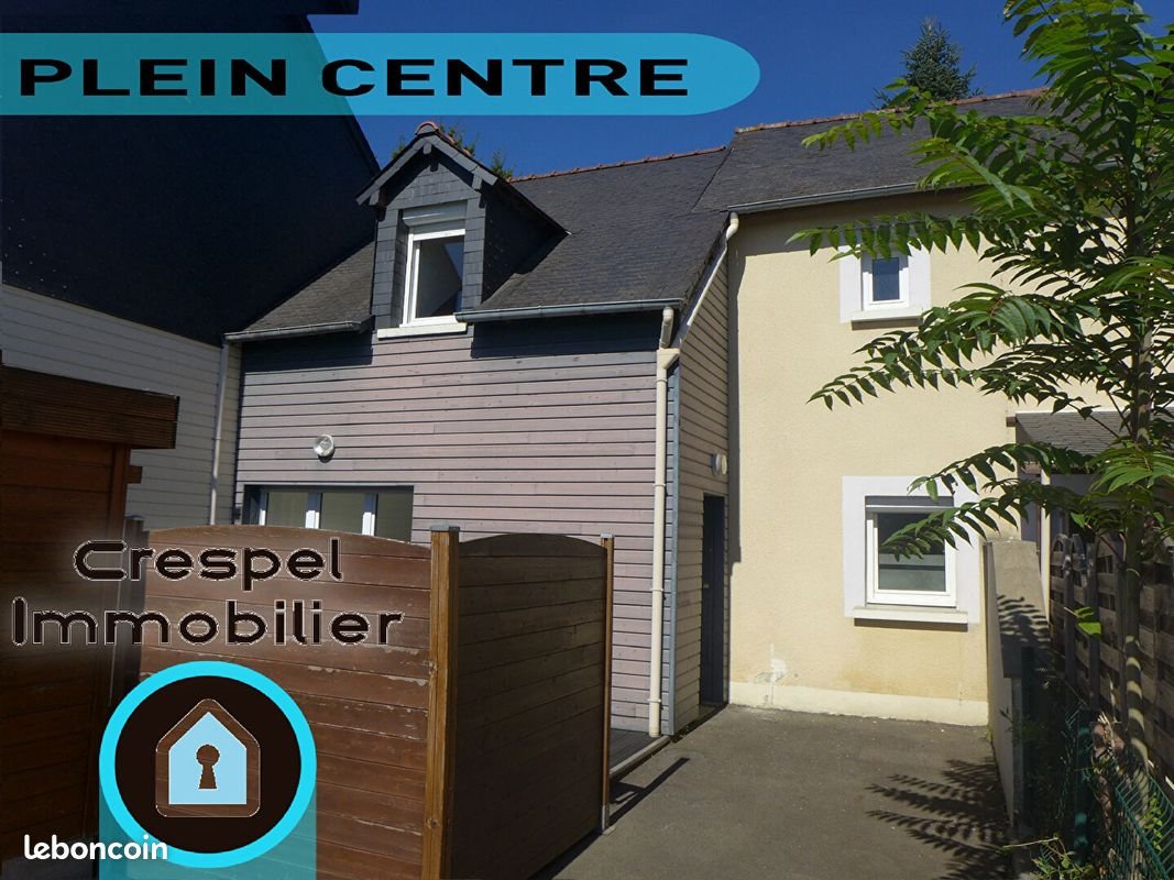 Maison à vendre, 70m², Breteil
