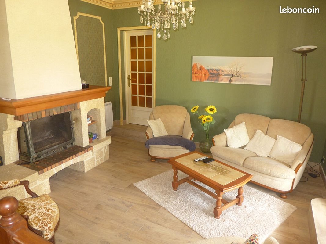 Maison à vendre, 144m², Cardroc