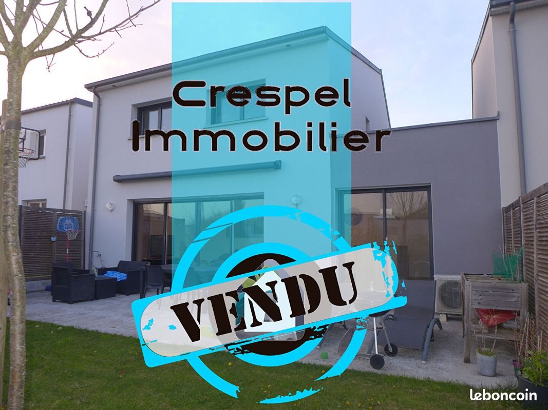 Maison à vendre, 104m², Gévezé