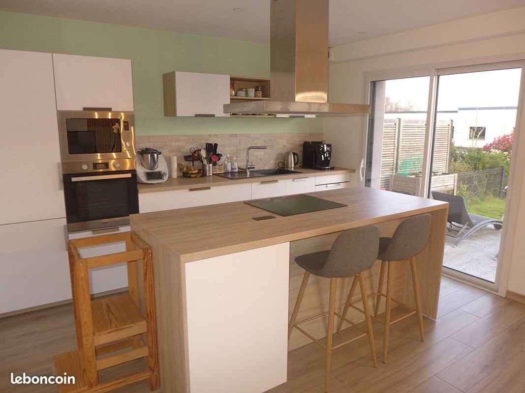 Maison à vendre, 104m², Gévezé