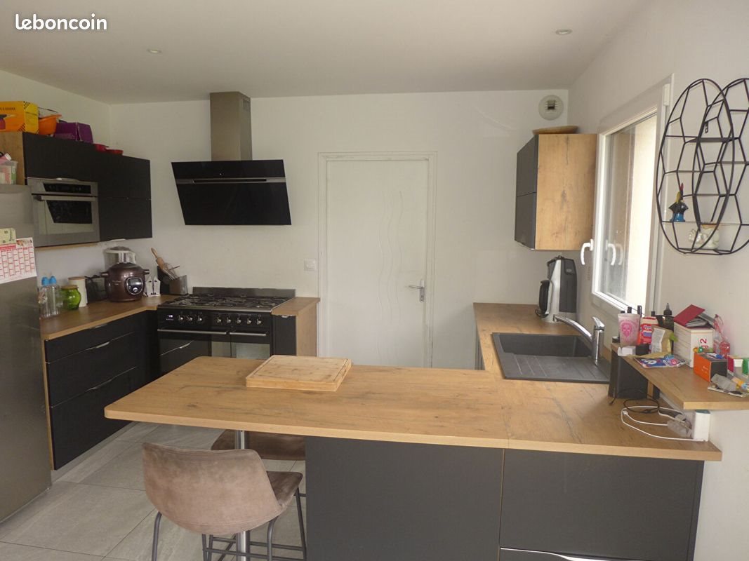 Maison à vendre, 114m², Gévezé
