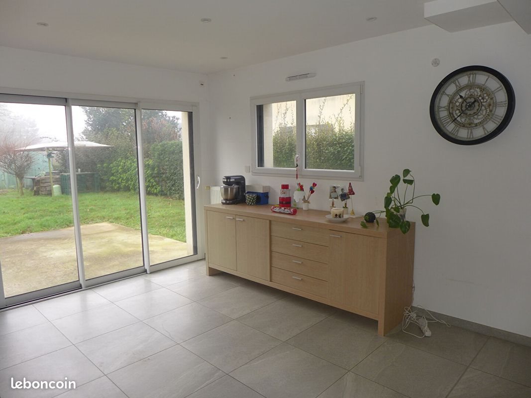 Maison à vendre, 114m², Gévezé