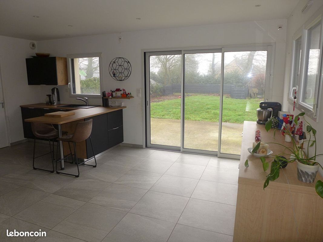 Maison à vendre, 114m², Gévezé