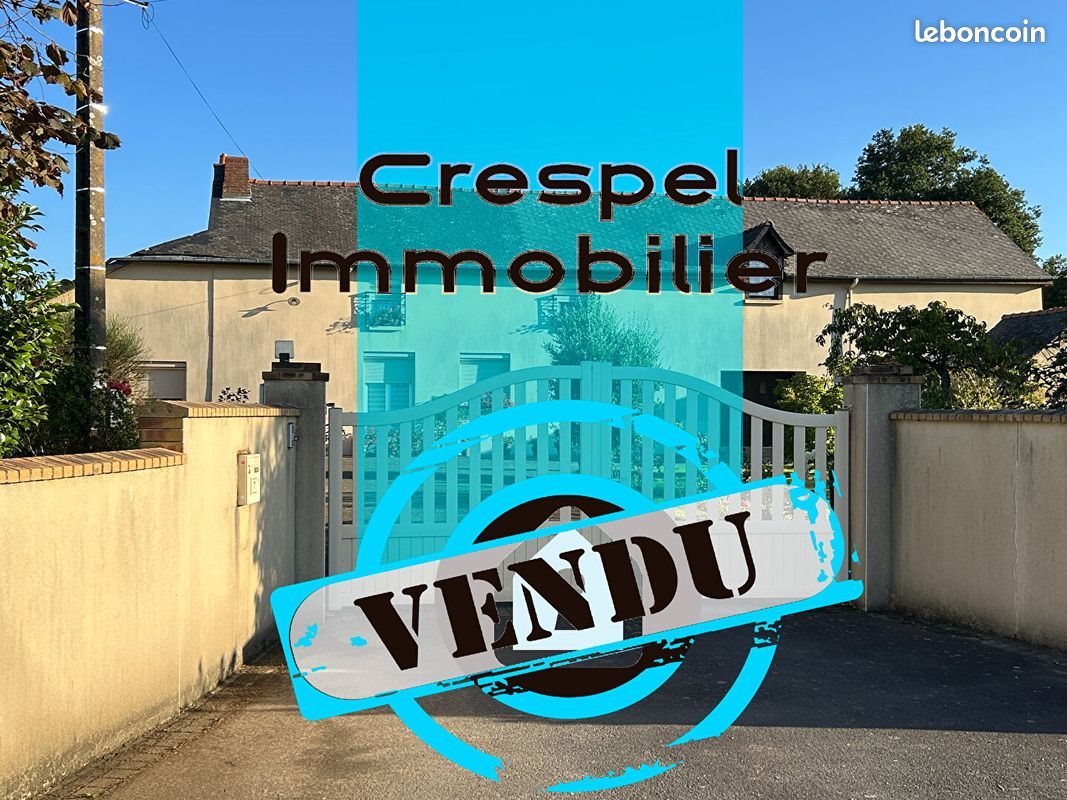 Maison à vendre, 142m², Romillé
