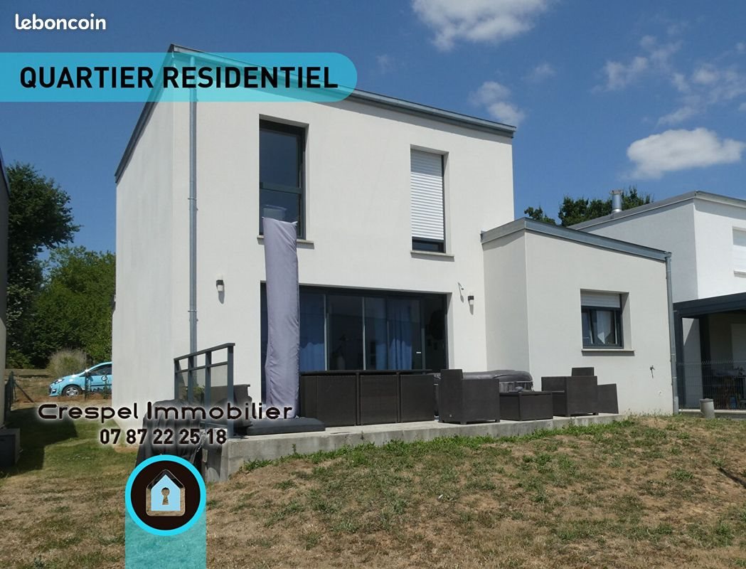 Maison à louer, 112m², Gévezé